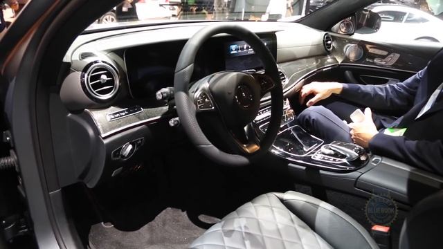 2017 Mercedes-Benz E-Class - 2016 Detroit Auto Show смотреть онлайн