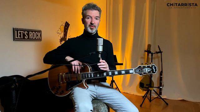 Epiphone Les Paul, quale scelgo? смотреть онлайн