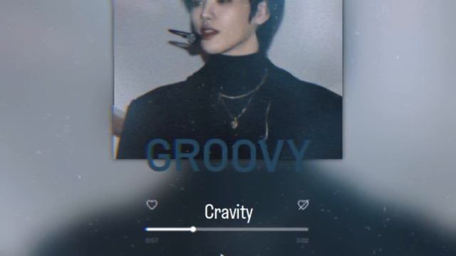 Groovy - Cravity #speed #cravity смотреть онлайн