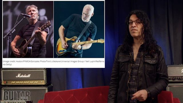 Guitar World News - Guns N' Roses, Roger Waters, Gibson Garage смотреть онлайн