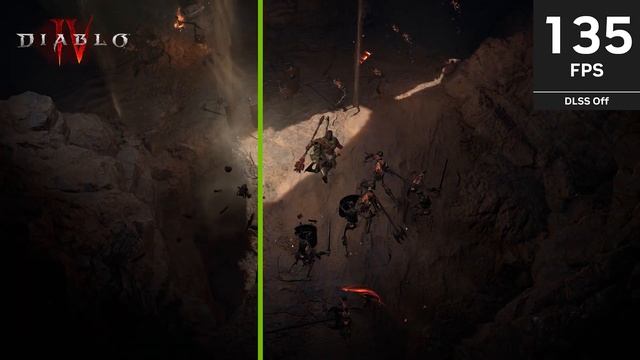 Diablo IV | The Evolution of the Diablo - Now Available with NVIDIA DLSS 3 смотреть онлайн