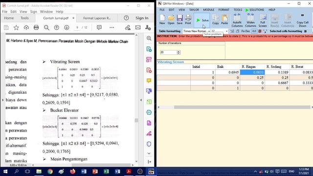 Modul 4 Markov Process смотреть онлайн