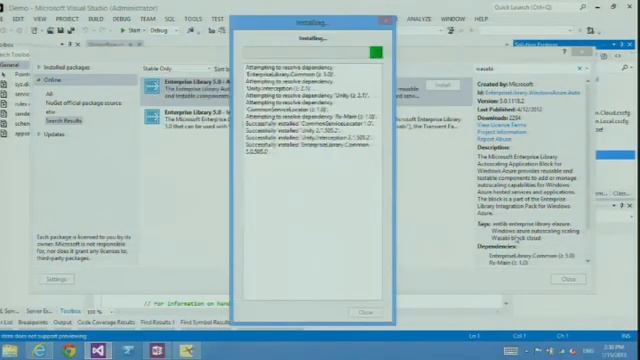 Autoscaling in Windows Azure - EPC Group смотреть онлайн