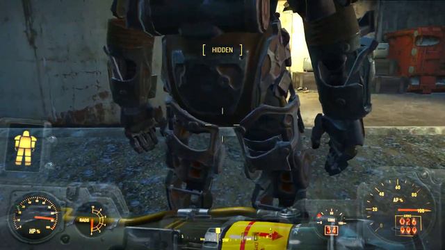 Fallout 4 Gameplay - THE MOLECULAR LEVEL! Ep 38