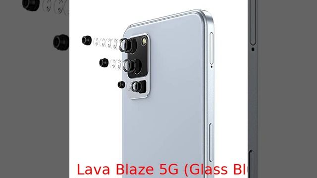 Lava Blaze 5G Glass Blue, 6GB RAM, UFS 2 2 128GB Storage 5G Ready 50MP AI Triple Camera Upto смотреть онлайн