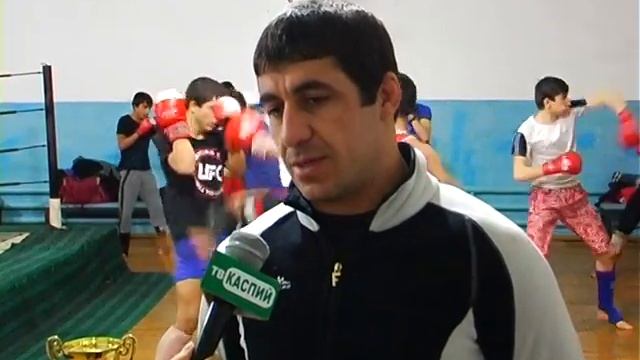 ДЮСШ им.Пирсаидова смотреть онлайн
