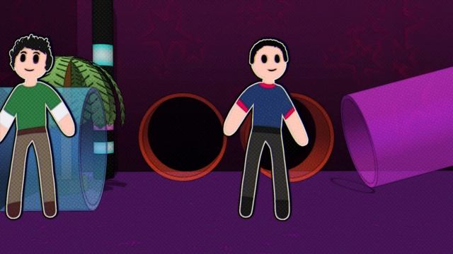 EL ANIMATRONICO SECRETO DEL PIZZA PLEX | Tales From The Pizza Plex | Five Nights At Freddy´s