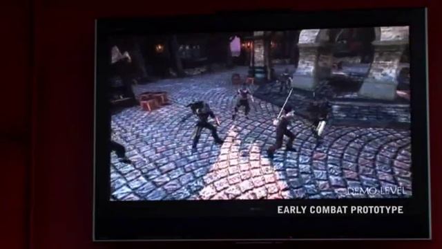 Дневники Fable II. Часть 2 - Система боя. By ConsolenewZ.ru смотреть онлайн