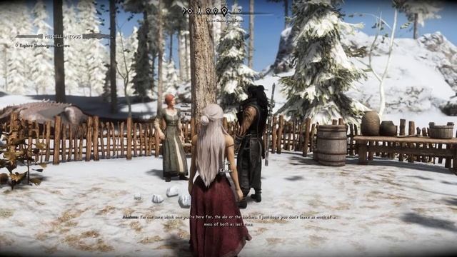 SPOILERS - Immersive Features - Why Does Everyone in Dawnstar Hate Kaidan? смотреть онлайн