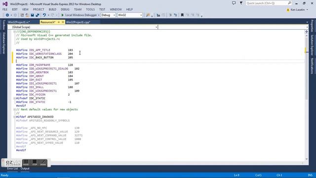 How to make two Windows Forms on C++(Win32) смотреть онлайн