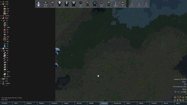 RimWorld 1.0 Multiplayer | MEDICAL EMERGENCY - Ep. 42 | Let's Play RimWorld Gameplay смотреть онлайн