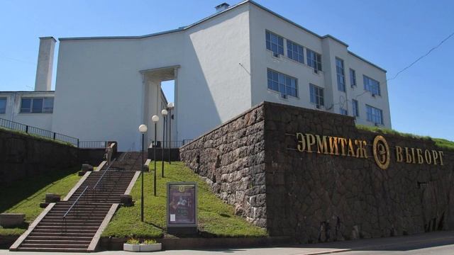 Выборг 2020! Достопримечательности ВЫБОРГА! Что Посмотреть в ВЫБОРГЕ за 1 День? смотреть онлайн
