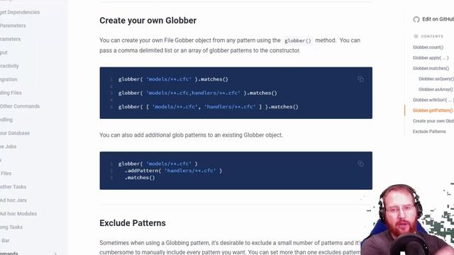 What's New In CommandBox 5 - File Globbing Enhancements смотреть онлайн