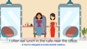 Daily routine на английском. Ежедневная рутина. Распорядок дня. Диалоги на английском языке