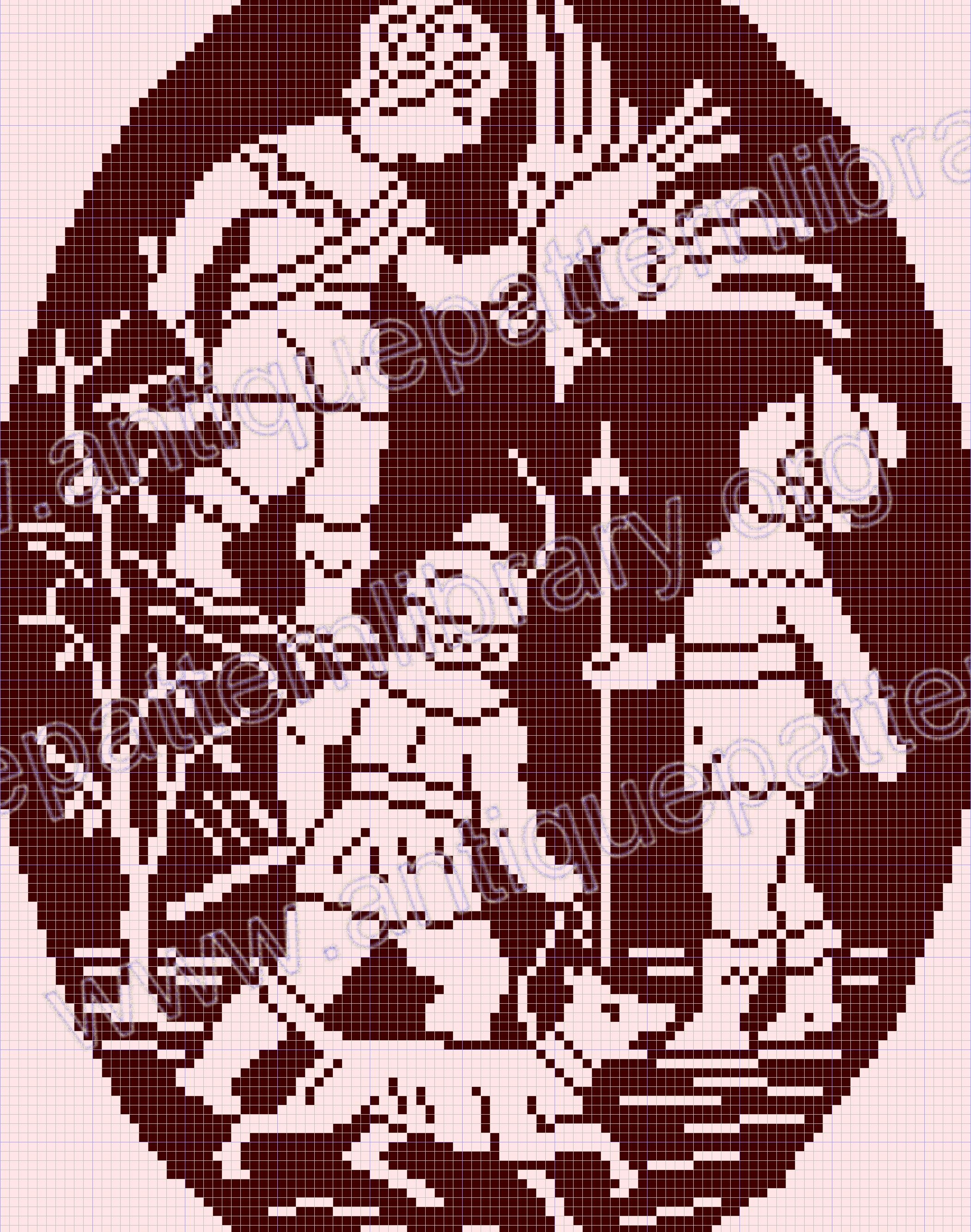 Старинные схемы. ВЯЗАНИЕ (рукоделие). ПОДБОРКА №54. смотреть онлайн