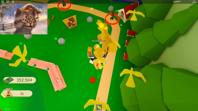 Using the Infinity Gauntlet in the Jewelry Store! Roblox Robbery Simulator смотреть онлайн