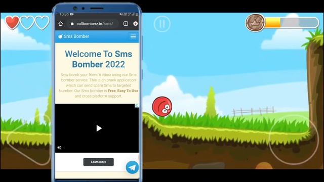 SMS Bomber Prank Your Friends With SMS Bomber || Unlimited SMS Bomber Free Website смотреть онлайн