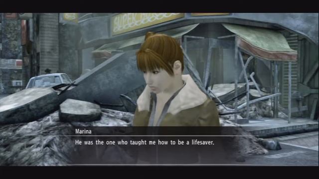 Yakuza: Dead Souls - Lifesavers (Part 2 & 3) смотреть онлайн