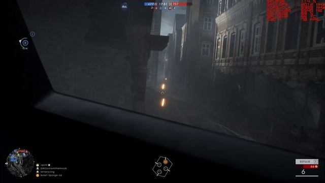 Battlefield 1 Ultra Preset Titan X 4K смотреть онлайн