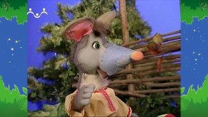 Вечер в Шишкином Лесу. Сказка. Круть и Верть