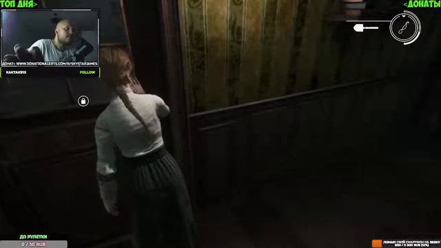 🔝✅🔥Remothered Broken Porcelain-ПРОХОЖДЕНИЕ НА РУССКОМ ! УЖАСТИК!🎮⭐🎦