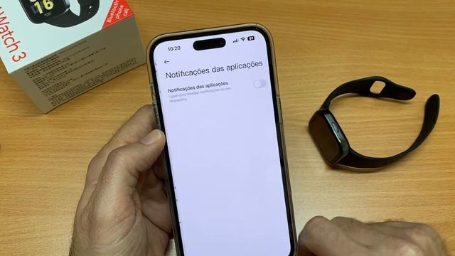 Como Configurar Notificações No Xiaomi Redmi Watch 3 смотреть онлайн