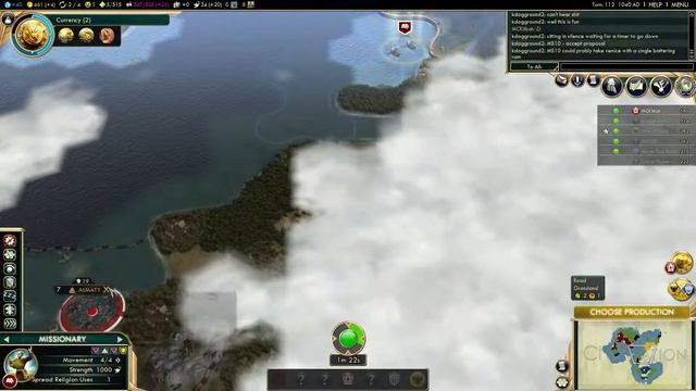 Civilization V - The Nifty Series EP #12 - Victory for now ✪ Let's Play [HD] смотреть онлайн