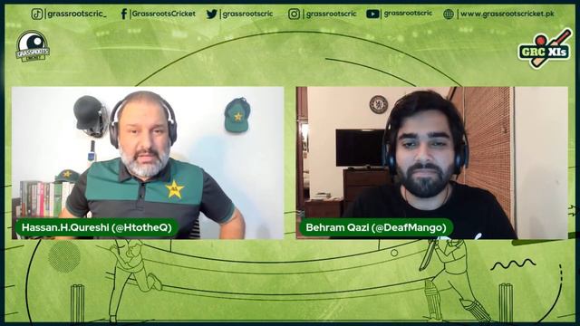 GRC XIs – Pakistan vs. New Zealand ODIs смотреть онлайн