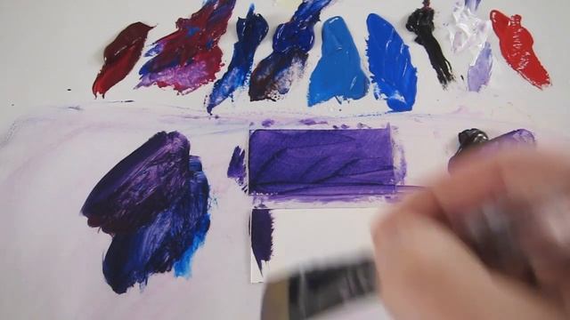 What Colors Make Purple? The Ultimate Guide to Mixing Purple смотреть онлайн