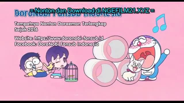 Doraemon Stand By Me 2 Sub INDO смотреть онлайн
