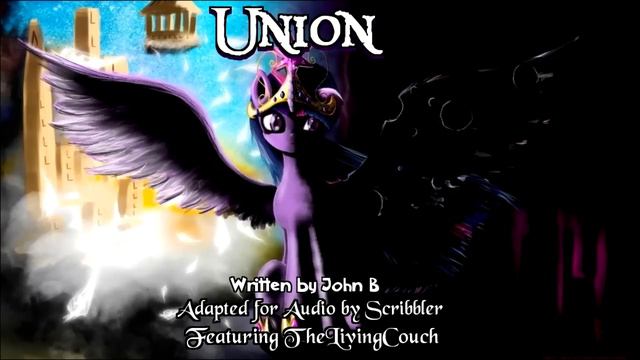 Pony Tales [MLP Fanfic Readings] ‘Union’ By John B (romance/darkfic)