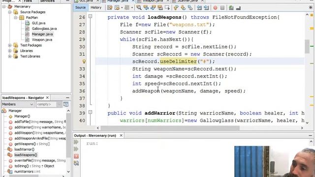 M2019 - Add + Delete From text file смотреть онлайн