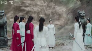 Легенда о Фу Яо 1 сезон 4 серия