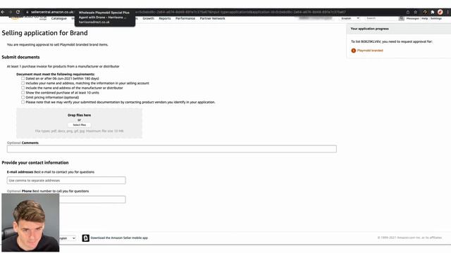 How To Get Ungated On Amazon FBA - Brand And Category Ungating