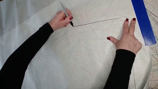 18.1.Как сшить юбку с подкладкой. Пошаговая инструкция. Часть 1. Бесплатно. смотреть онлайн