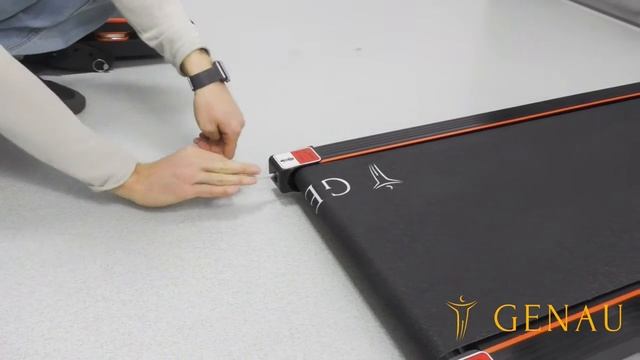 [Қаз] Смещается полотно беговой дорожки. Решение за 1 минуту смотреть онлайн