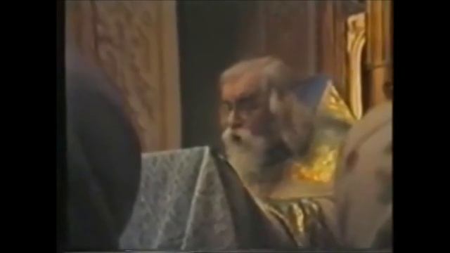 Иоанн Крестьянкин. Прощеное воскресенье. смотреть онлайн