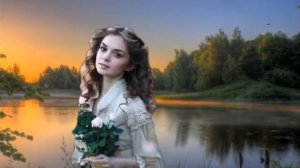 ПОЧЕМУ ТЫ ВЧЕРА УШЛА (авторы неизвестны, баян, вокал Ю. Старцев, автор клипа Анфиса Сербина)