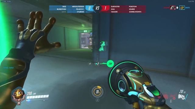 The Best Overwatch Mode - Best of the Browser смотреть онлайн