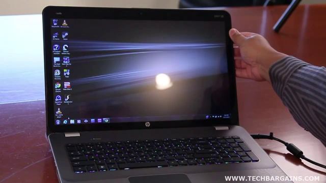 HP Envy 17 3D Edition Review (HD) смотреть онлайн