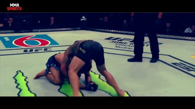 РАФАЭЛЬ ДОС АНЬОС Vs КЕВИН ЛИ БОЙ 19 мая 2019 г.