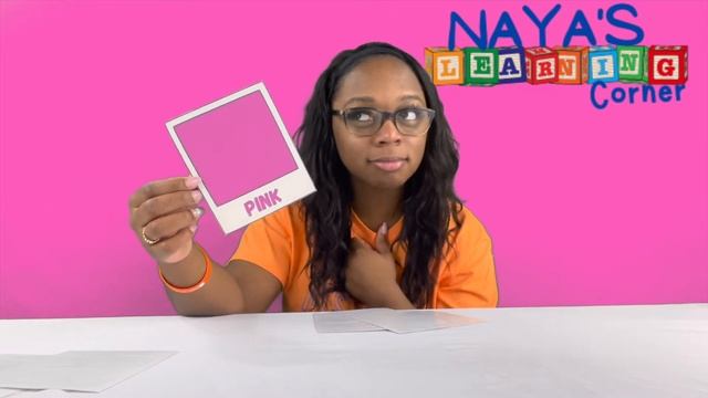 How to Practice Colors | Color Hunt | Literacy Activity | Naya's Learning Corner смотреть онлайн