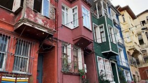 Что посмотреть в Стамбуле. Район Балат. Трущобы или лучшее место для фото?