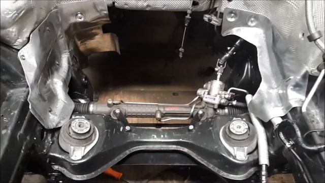 Mercedes-Benz W124 engine swap - ready for install - The Hillbilly Hammer смотреть онлайн