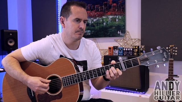 The Witcher Burn Butcher Burn Guitar Cover by Andy Hillier смотреть онлайн