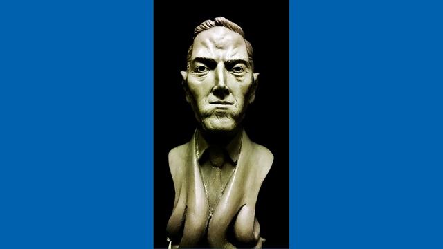 Говард Лавкрафт Уилфред Бланш Талмен   Две черные бутылки   читает Пащенко Артур