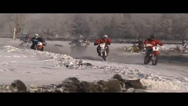 Москаленки.Праздник Севера 2012.Мотокросс смотреть онлайн