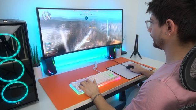 Unboxing and Review - Redragon GS510 Waltz RGB Gaming Speakers смотреть онлайн