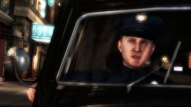 L.A. Noire Screenshots Part 5 [PS3, Xbox 360] [HD] смотреть онлайн