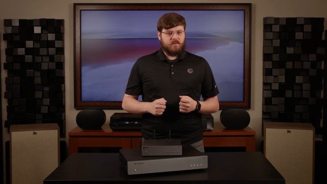 Review: Cambridge Audio MXN10 and AXN10 Network Streamers смотреть онлайн
